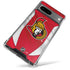 NHL Ottawa Senators Home Jersey Google Pixel 7a Clear Case